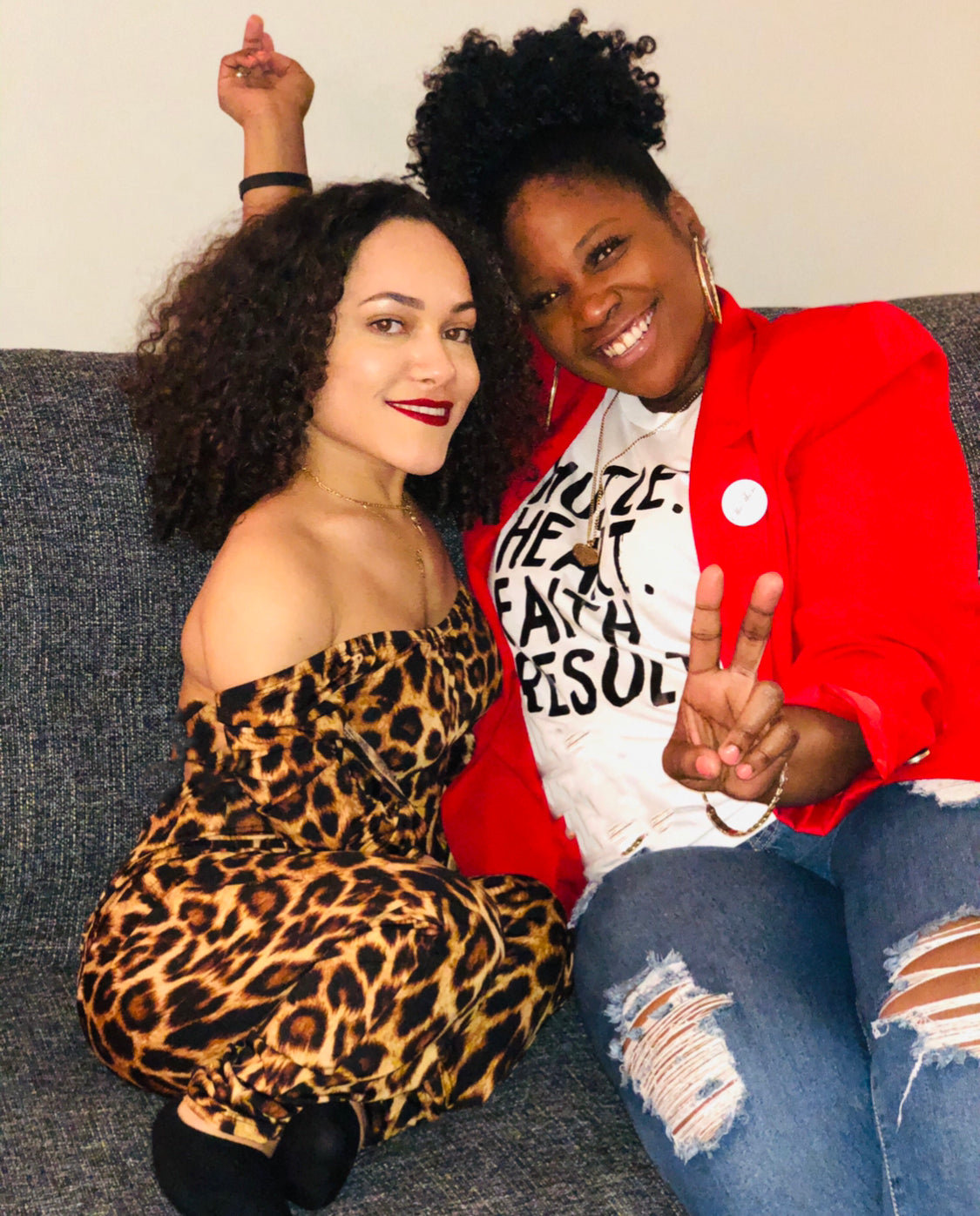 LITTLE WOMEN ATL: TANYA TEHANNA