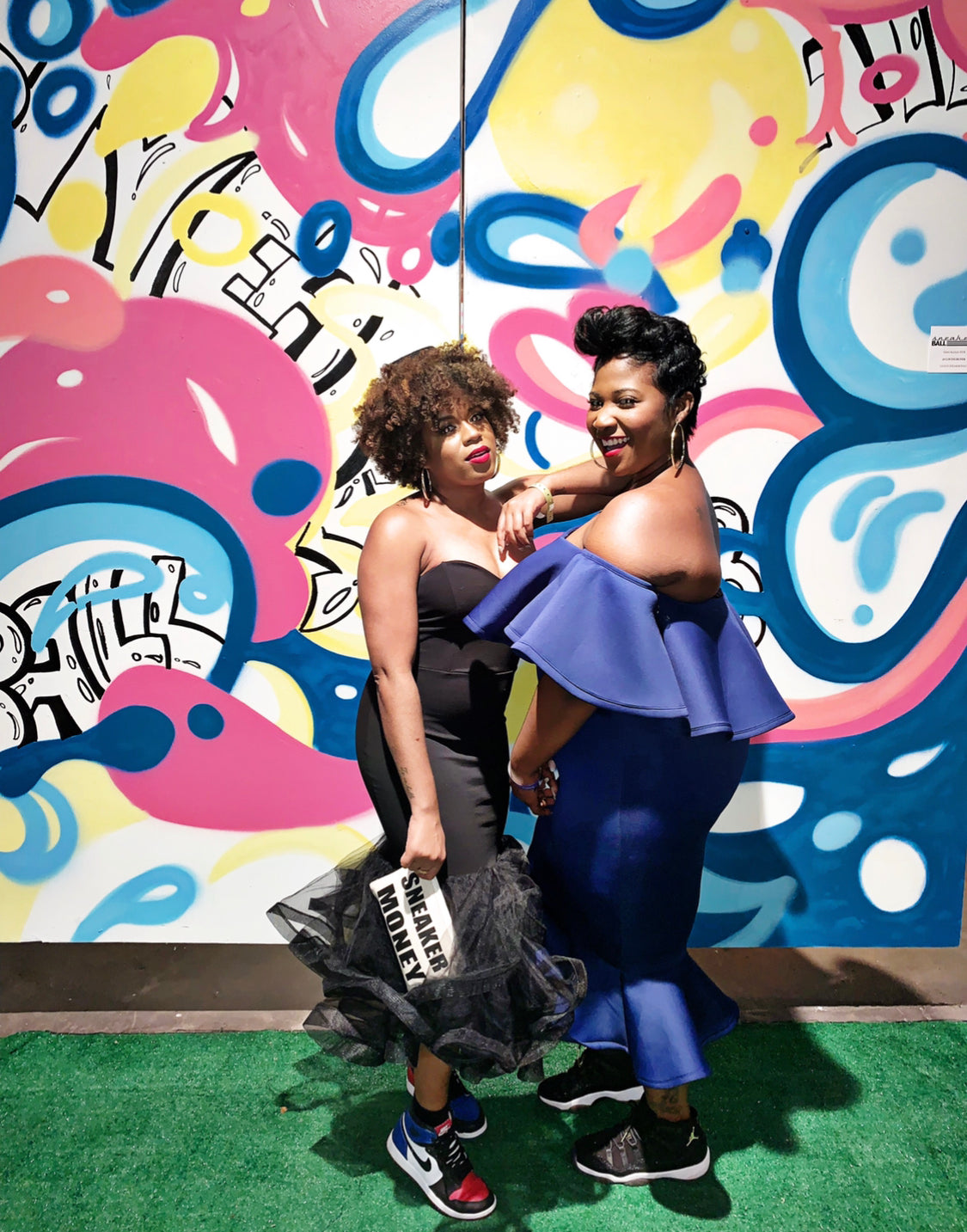 SNEAKER BALL