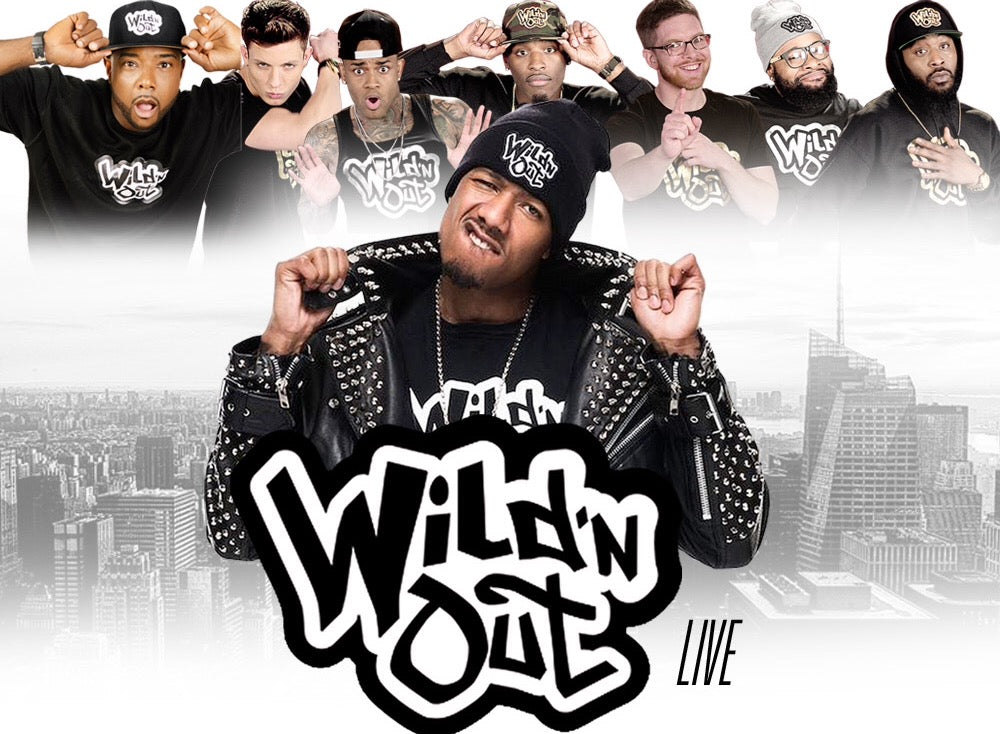 NICK CANNON: WILD N LIVE