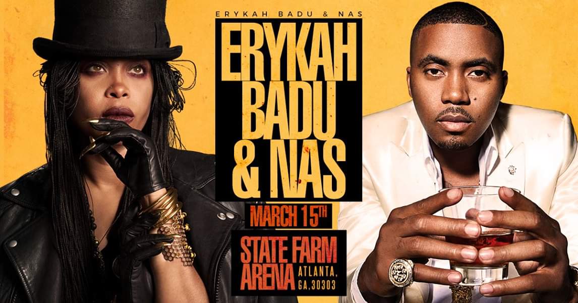 ERYKAH BADU & NAS