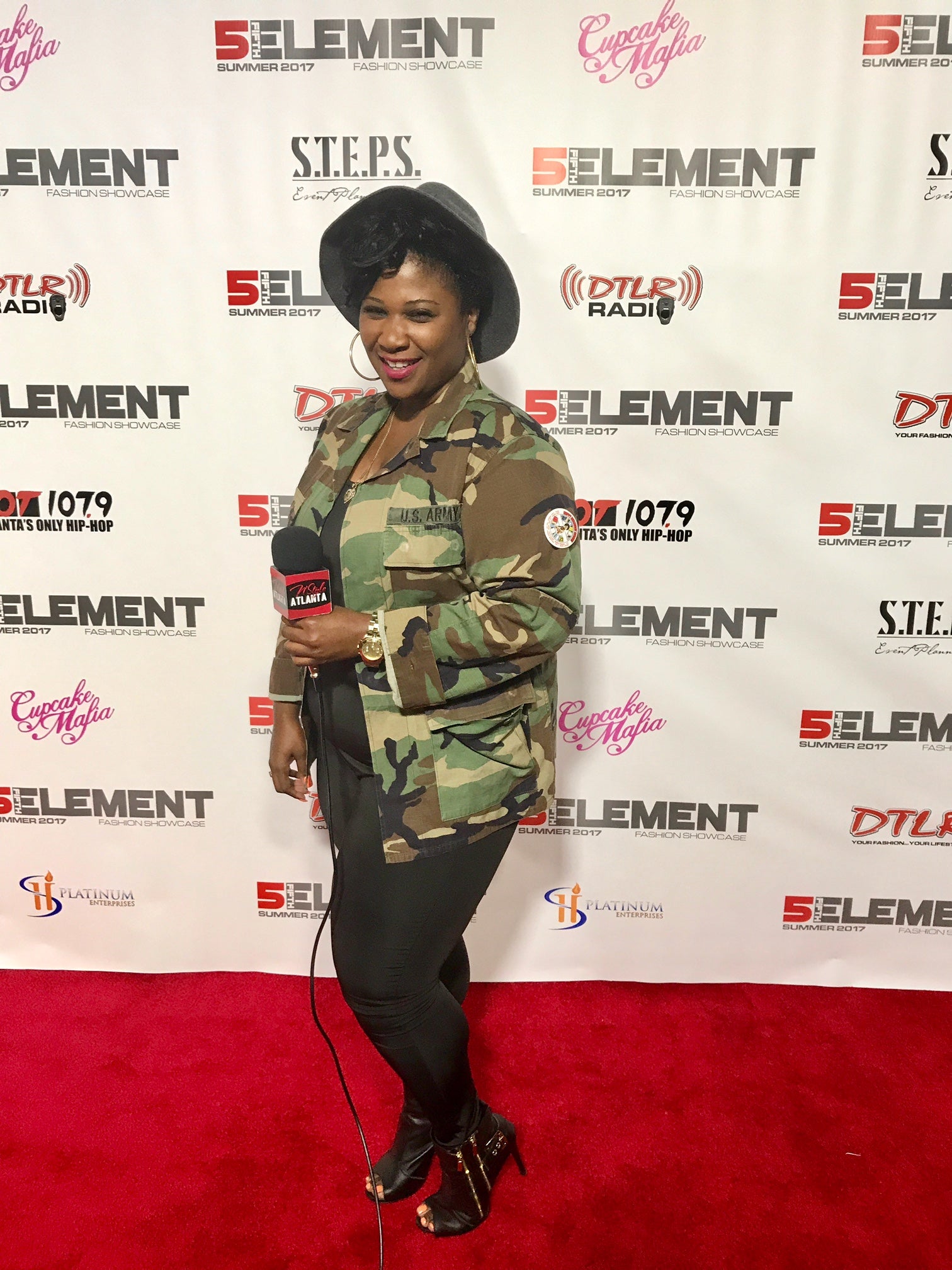 DTLR SUMMER FASHION SHOW