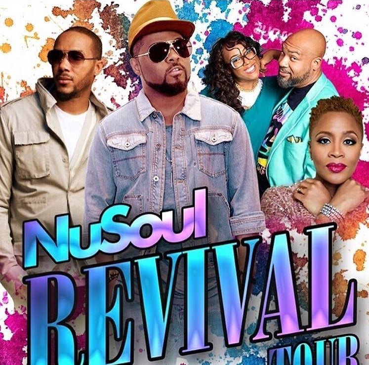 NUSOUL REVIVAL TOUR