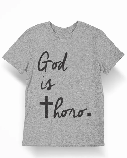 God Is Thoro (Kids)
