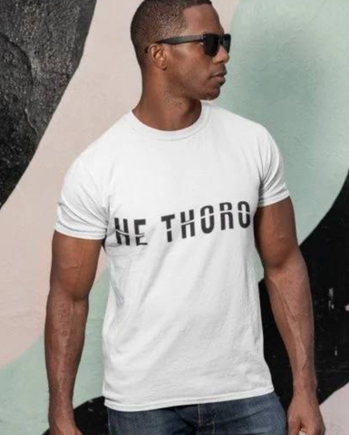 HeThoro Logo Men's T-Shirt